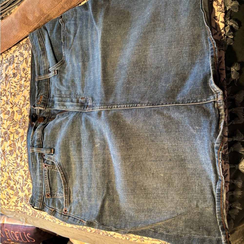 Men's Blue Jeans